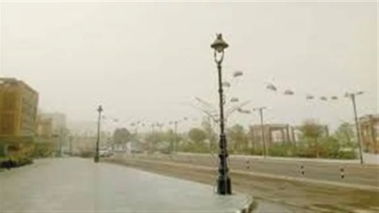 توقعات حالة الطقس اليوم السبت بانتشار الشبورة المائية وسقوط أمطار خفيفة